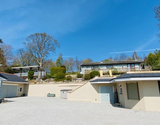 Villa Blankednick Boltholes - 3 Beautiful Family Or Couples Cornish Getaways à Truro Extérieur photo