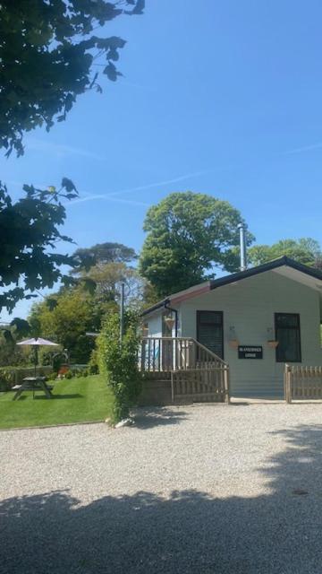 Villa Blankednick Boltholes - 3 Beautiful Family Or Couples Cornish Getaways à Truro Extérieur photo