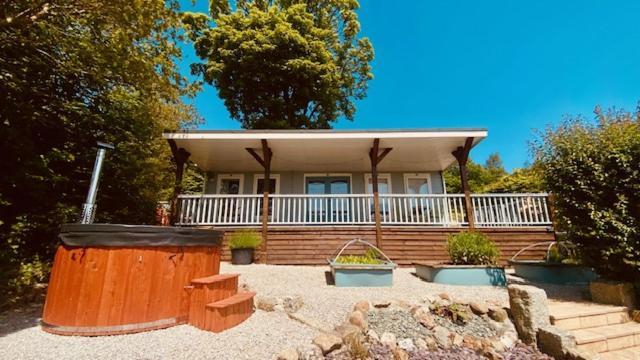 Villa Blankednick Boltholes - 3 Beautiful Family Or Couples Cornish Getaways à Truro Extérieur photo
