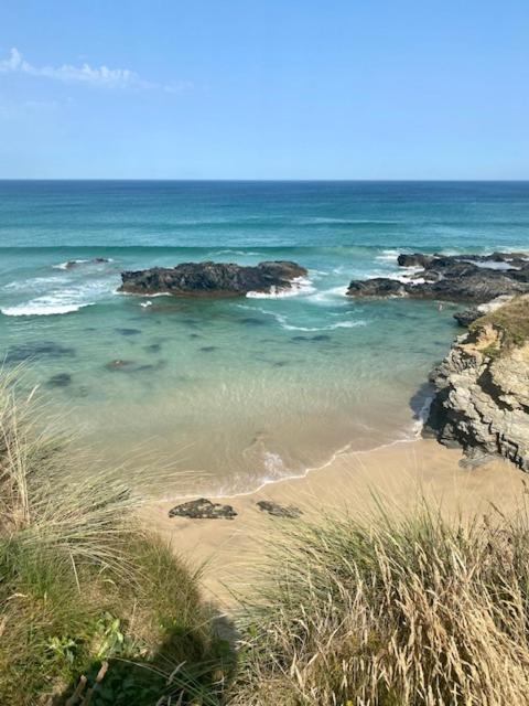 Villa Blankednick Boltholes - 3 Beautiful Family Or Couples Cornish Getaways à Truro Extérieur photo