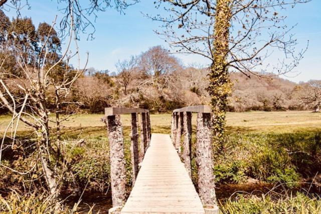 Villa Blankednick Boltholes - 3 Beautiful Family Or Couples Cornish Getaways à Truro Extérieur photo