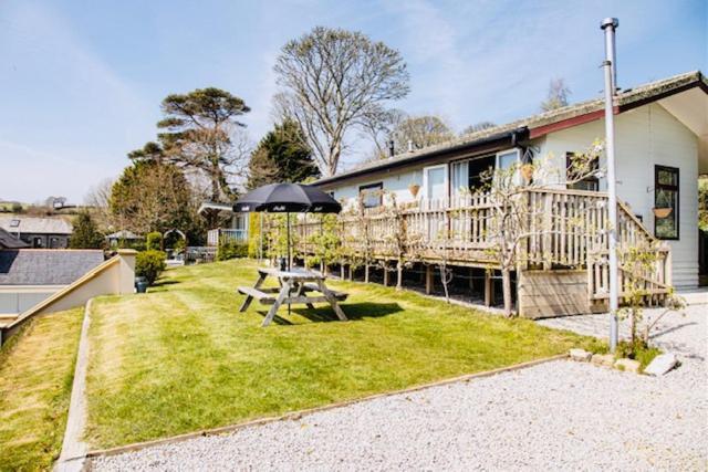 Villa Blankednick Boltholes - 3 Beautiful Family Or Couples Cornish Getaways à Truro Extérieur photo