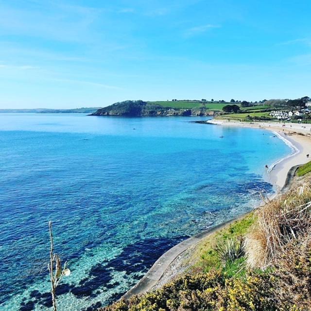 Villa Blankednick Boltholes - 3 Beautiful Family Or Couples Cornish Getaways à Truro Extérieur photo
